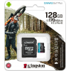 Карта памяти Kingston Canvas Go! Plus microSDXC 128 ГБ