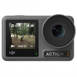 Экшн-камера DJI Osmo Action 3 Standard Combo