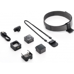 Экшн-камера DJI Action 2 Dual-Screen Combo 128 ГБ