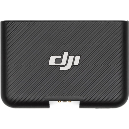 Микрофон DJI Mic (2 TX + 1 RX + Charging Case)