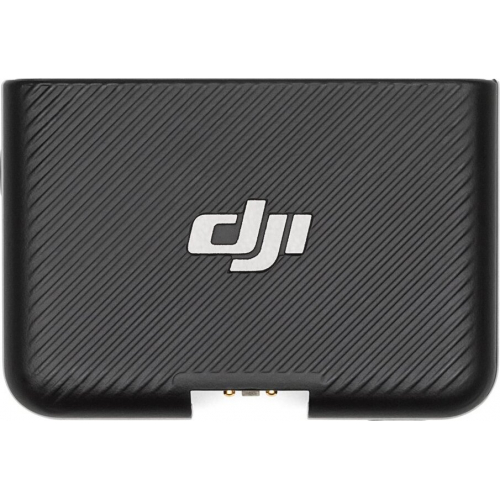 Микрофон DJI Mic (2 TX + 1 RX + Charging Case)