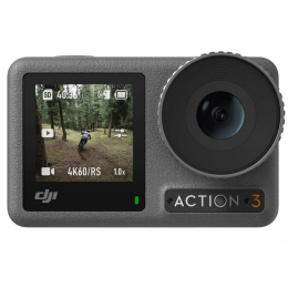 Экшн-камера DJI Osmo Action 3 Adventure Combo