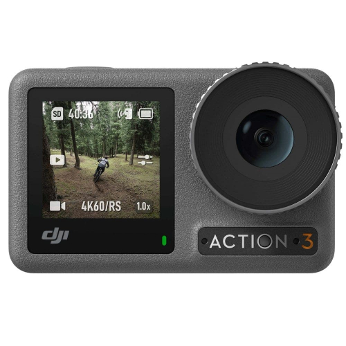 Экшн-камера DJI Osmo Action 3 Adventure Combo