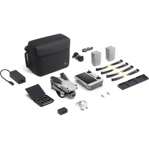 Квадрокоптер DJI Mavic Air 2S Fly More Combo (пульт DJI RC)