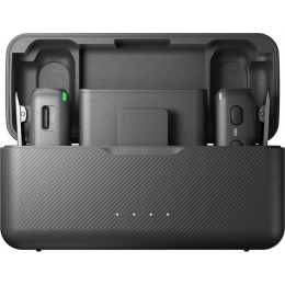 Микрофон DJI Mic (2 TX + 1 RX + Charging Case)