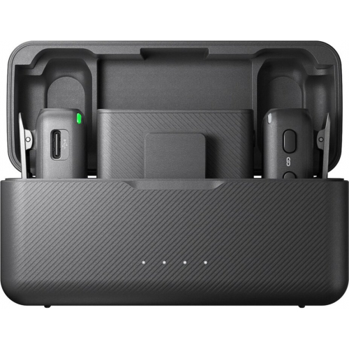 Микрофон DJI Mic (2 TX + 1 RX + Charging Case)