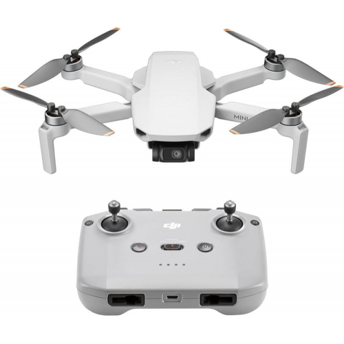 Квадрокоптер DJI Mini 4K
