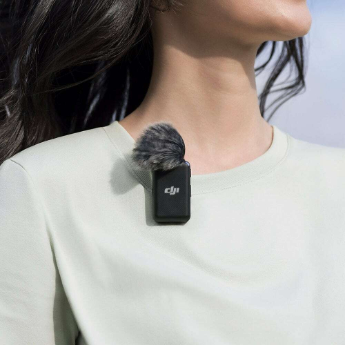 Микрофон DJI Mic (1 TX + 1 RX)
