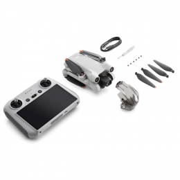 Квадрокоптер DJI Mini 3 Pro (DJI RC)