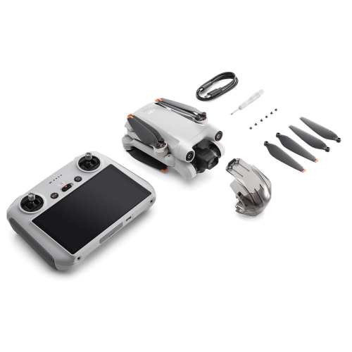 Квадрокоптер DJI Mini 3 Pro (DJI RC)