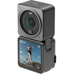 Экшн-камера DJI Action 2 Dual-Screen Combo 128 ГБ