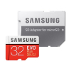 Карта памяти 32ГБ MicroSD Samsung EVO PLUS Class 10 + SD adapter (MB-MC32GA/RU)