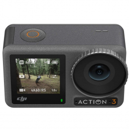 Экшн-камера DJI Osmo Action 3 Adventure Combo