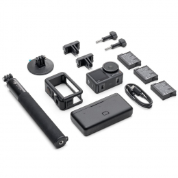 Экшн-камера DJI Osmo Action 3 Adventure Combo
