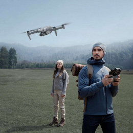 Квадрокоптер DJI Mavic Air 2S Fly More Combo (пульт DJI RC)
