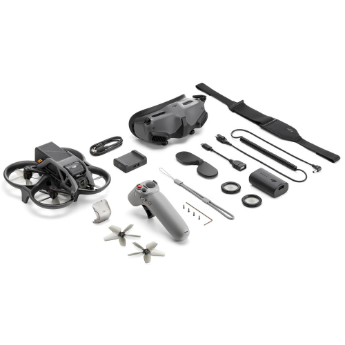 FPV-дрон DJI Avata Pro-View Combo