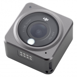 Экшн-камера DJI Action 2 Dual-Screen Combo 32 ГБ