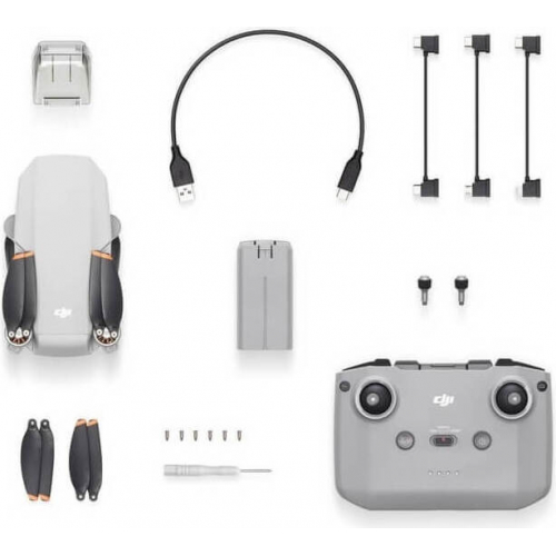 Квадрокоптер DJI Mini 4K