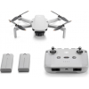 Квадрокоптер DJI Mini 2 SE Fly More Combo