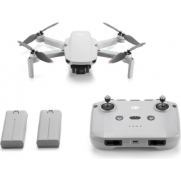 Квадрокоптер DJI Mini 2 SE Fly More Combo