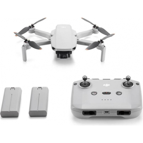 Квадрокоптер DJI Mini 2 SE Fly More Combo