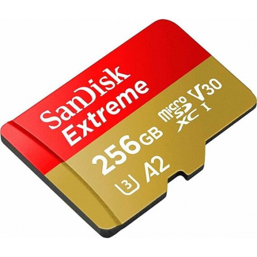Карта памяти SanDisk SDSQXBZ-256G-GN6MA