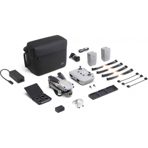 Квадрокоптер DJI Mavic AIR 2S Fly More Combo