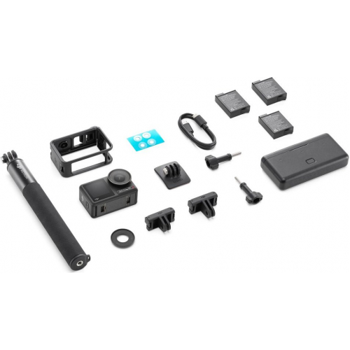 Экшн-камера DJI Osmo Action 4 Adventure Combo