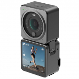 Экшн-камера DJI Action 2 Dual-Screen Combo 32 ГБ
