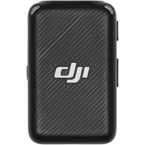 Микрофон DJI Mic (2 TX + 1 RX + Charging Case)