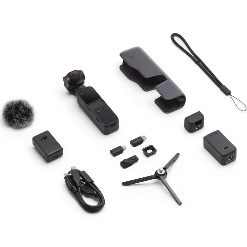 DJI Pocket 2 Creator Combo