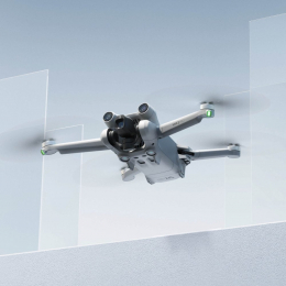 Квадрокоптер DJI Mini 3 Pro (DJI RC-N1)