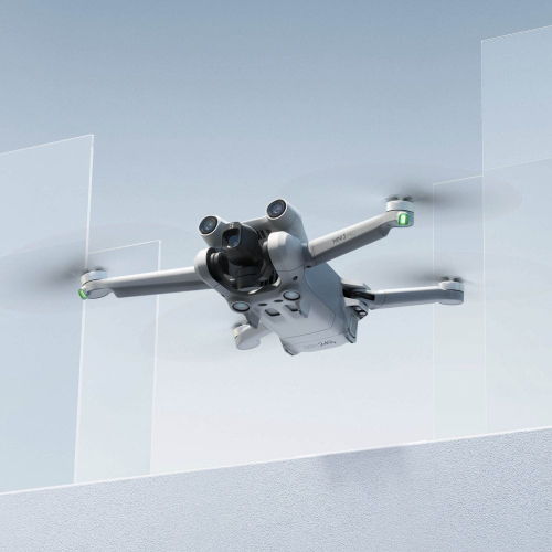 Квадрокоптер DJI Mini 3 Pro (DJI RC-N1)