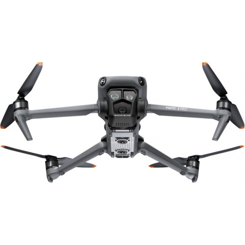 Квадрокоптер DJI Mavic 3 Pro Fly More Combo (DJI RC Pro)