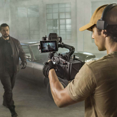 Стабилизатор DJI Ronin 4D-8K
