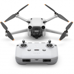 Квадрокоптер DJI Mini 3 Pro (DJI RC-N1)
