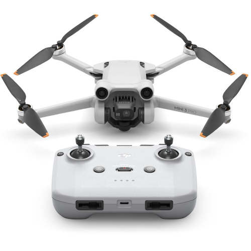 Квадрокоптер DJI Mini 3 Pro (DJI RC-N1)