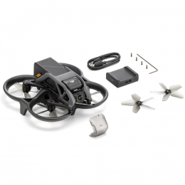 FPV-дрон DJI Avata без пульта управления