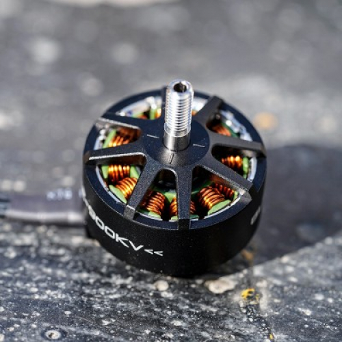 FPV двигатель Foxeer Black Hornet 2812 900KV