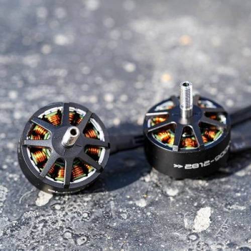 FPV двигатель Foxeer Black Hornet 2812 900KV