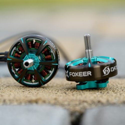 Двигатель Foxeer Datura 2806.5 для FPV-дрона