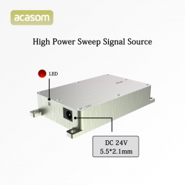 Модуль подавления сигналов 410–440 МГц 20 Вт RF VCO WIFI