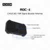 Двухдиапазонный усилитель сигнала для дрона 2.4G/5.8G 10 Вт 8000 мА·ч ROC-4