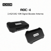 Двухдиапазонный усилитель сигнала для дрона 2.4G/5.8G 10 Вт 8000 мА·ч ROC-4
