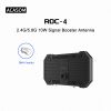 Двухдиапазонный усилитель сигнала для дрона 2.4G/5.8G 10 Вт 8000 мА·ч ROC-4
