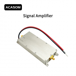 Усилитель мощности RF 6 до 7 ГГц 50 и 60 Вт ACASOM для дронов TX