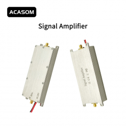 Усилитель мощности RF 6 до 7 ГГц 50 и 60 Вт ACASOM для дронов TX