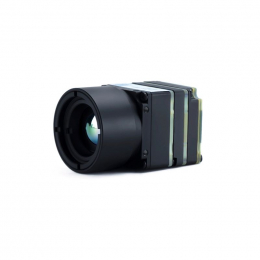 Тепловизионная камера Axisflying с высоким разрешением 256×192 / 384×288 / 640×512 для дрона FPV