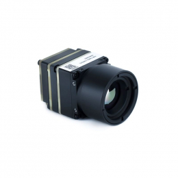 Тепловизионная камера Axisflying с высоким разрешением 256×192 / 384×288 / 640×512 для дрона FPV