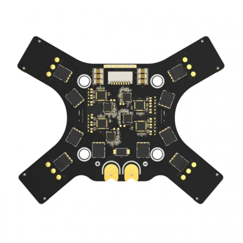 Регулятор скорости Returner 3-6S 8Bit 60A (4IN1) ESC V2